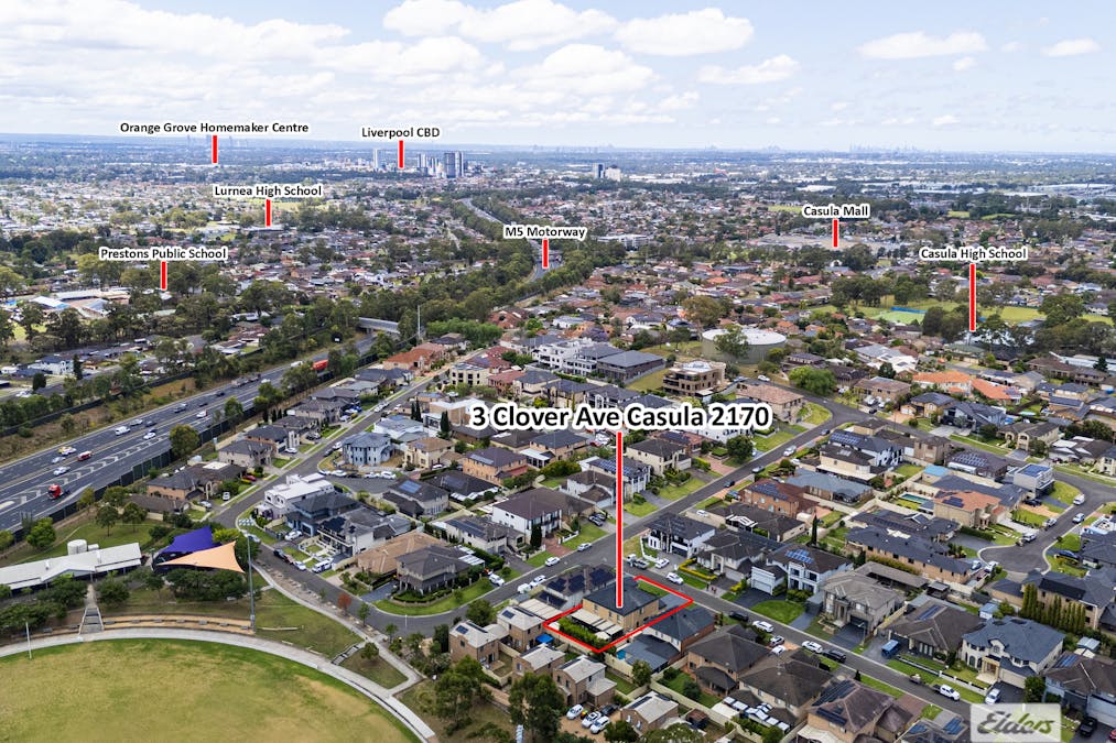 3 Clover Avenue, Casula, NSW, 2170 - Image 29