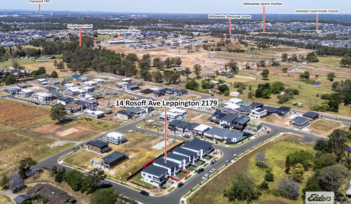 14 Rosoff Avenue, Leppington, NSW, 2179 - Image 24