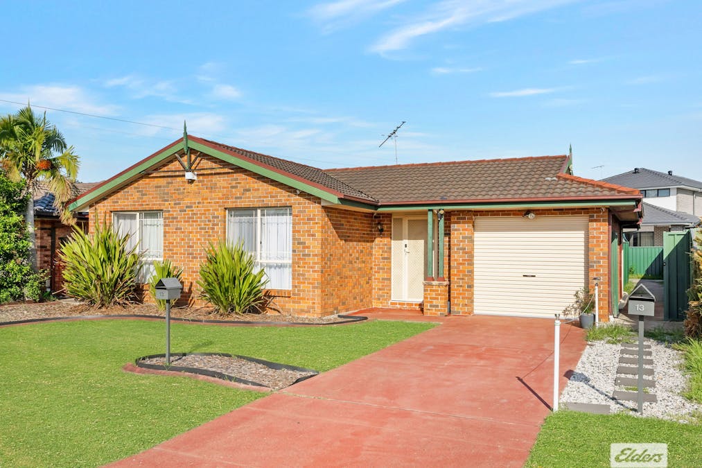 13 & 13A Nimbin Avenue, Hoxton Park, NSW, 2171 - Image 2