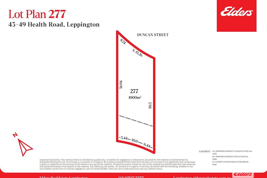 277, 43-49/Health Road, Leppington, NSW, 2179 - Image 1