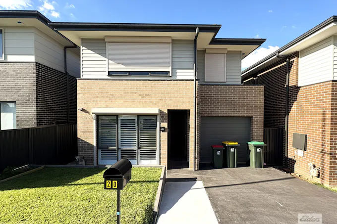 20 Peppercress Ridge, Leppington, NSW, 2179 - Image 1