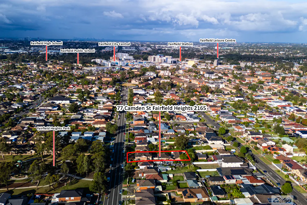 77 Camden Street, Fairfield Heights, NSW, 2165 - Image 2