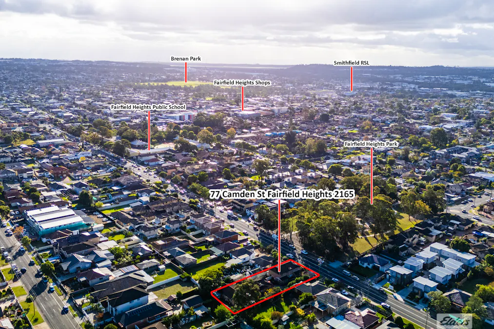 77 Camden Street, Fairfield Heights, NSW, 2165 - Image 3