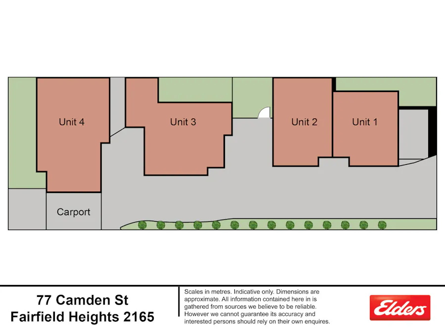 77 Camden Street, Fairfield Heights, NSW, 2165 - Floorplan 1