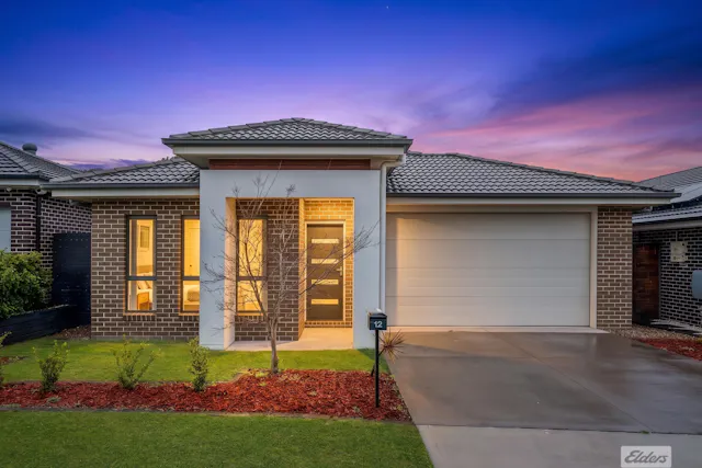 12 Moxon Street — photo from Elders Real Estate Liverpool & Leppington