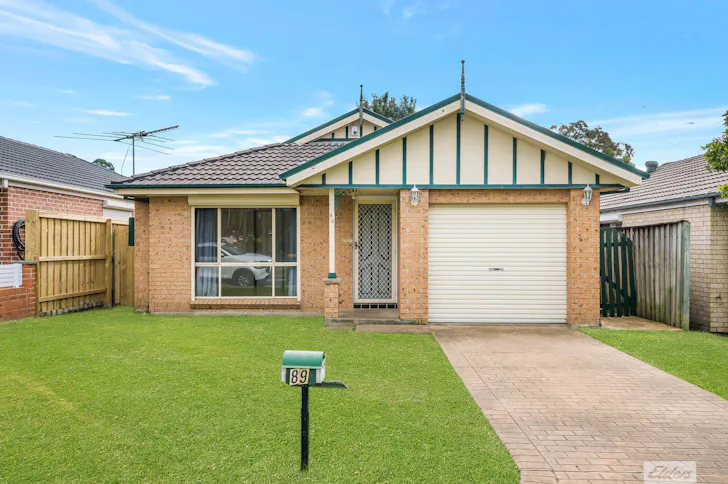 89 Monash Road, Doonside, NSW, 2767