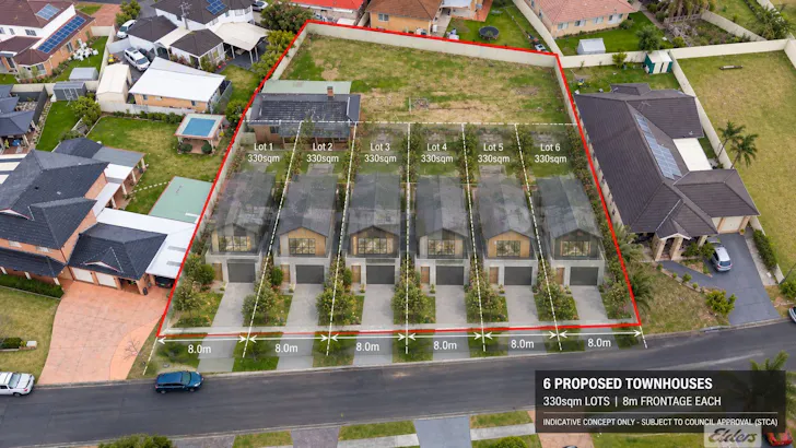 23-25 Vlatko Drive, West Hoxton, NSW, 2171