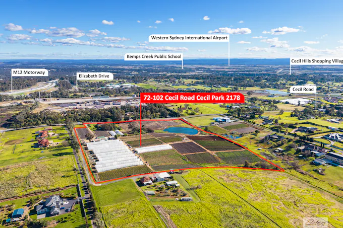 72-102 Cecil Road, Cecil Park, NSW, 2178