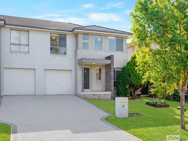 21 Mary Ann Drive — photo from Elders Real Estate Liverpool & Leppington