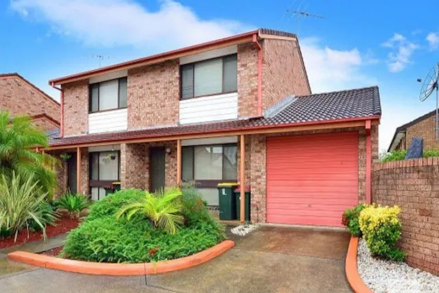 3/31 Calabro Avenue — photo from Elders Real Estate Liverpool & Leppington
