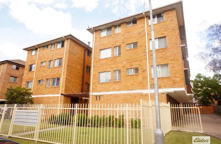 6/11 Forbes Street, Liverpool, NSW, 2170