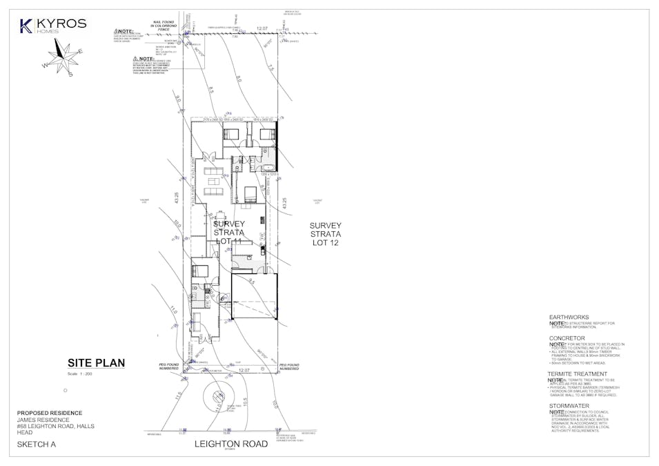 68a Leighton Road, Halls Head, WA, 6210 - Floorplan 1