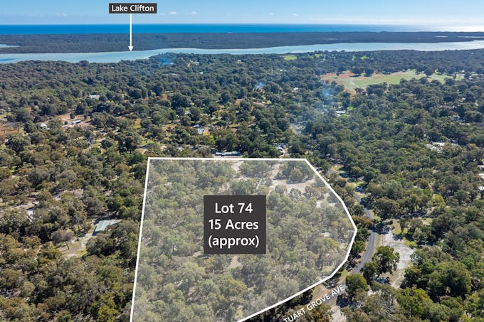 74 Tuart Grove Avenue, Lake Clifton, WA, 6215 - Image 1