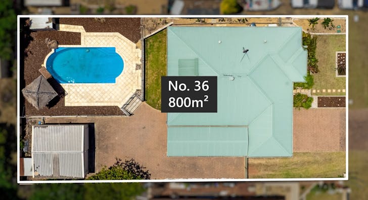 36 Jackson Street, Waroona, WA, 6215 - Image 1