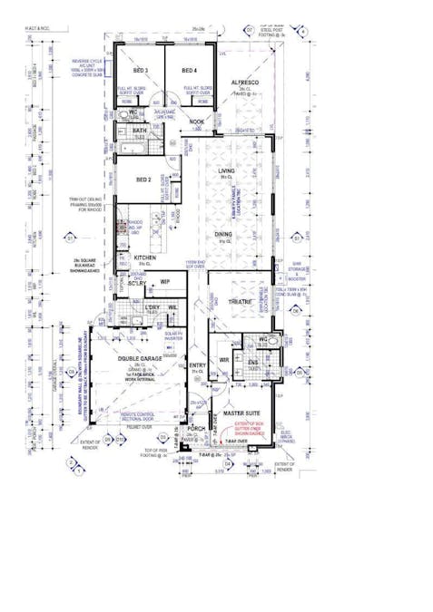 10 Grainger View, Ravenswood, WA, 6208 - Floorplan 1