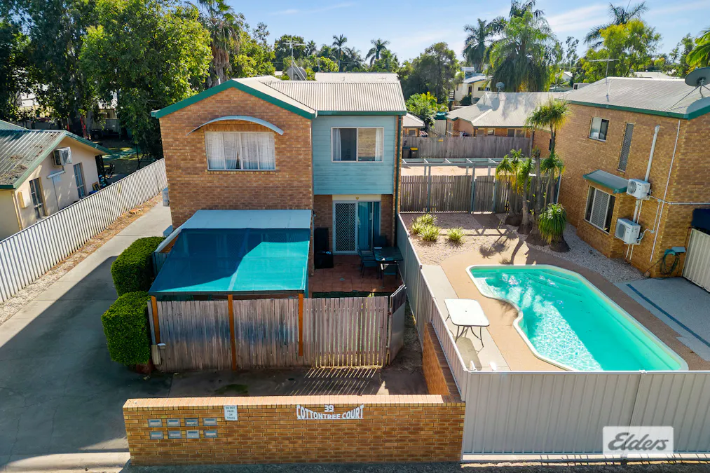 1/39 Campbell Street, Emerald, QLD, 4720 - Image 1