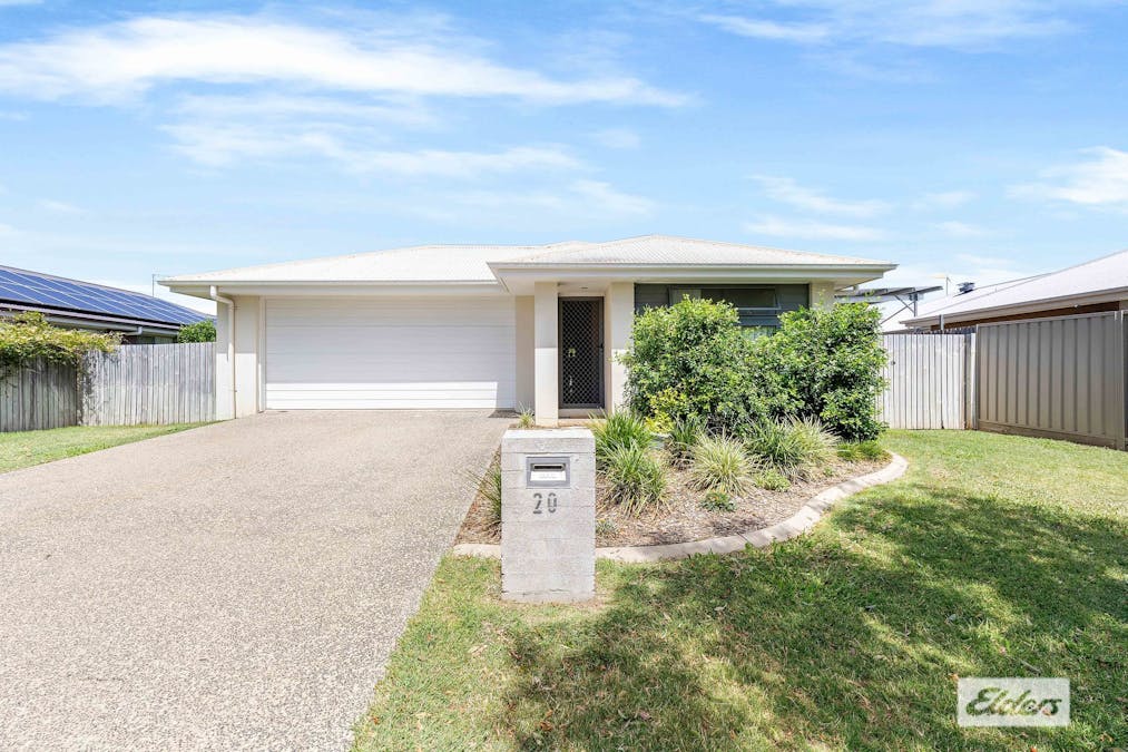 20 Amber Street, Emerald, QLD, 4720 - Image 1