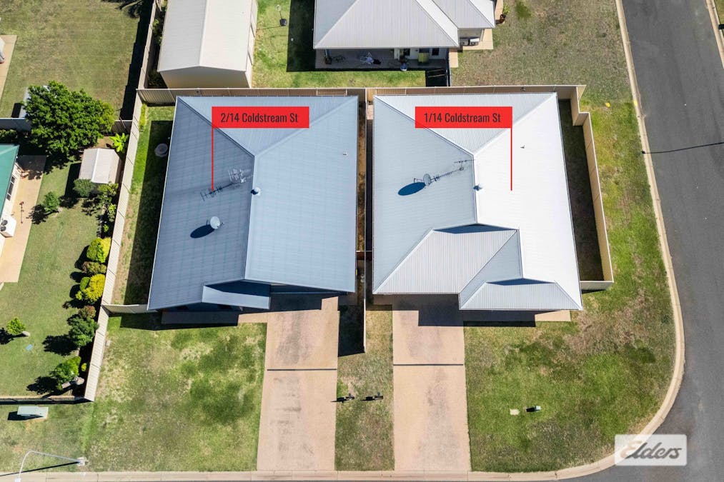 1 & 2/14 Coldstream Street, Emerald, QLD, 4720 - Image 2