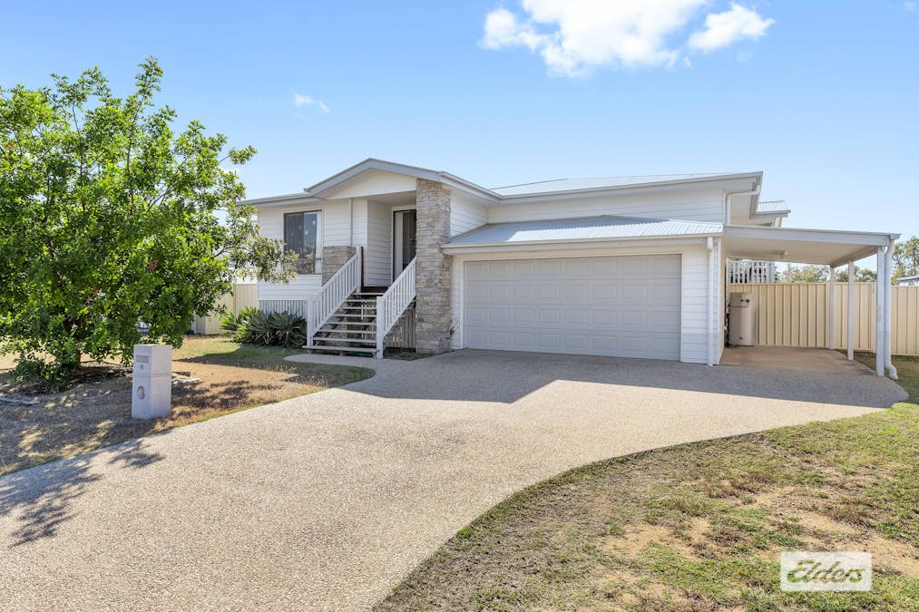 15 Ivers Place, Emerald, QLD, 4720 - Image 1