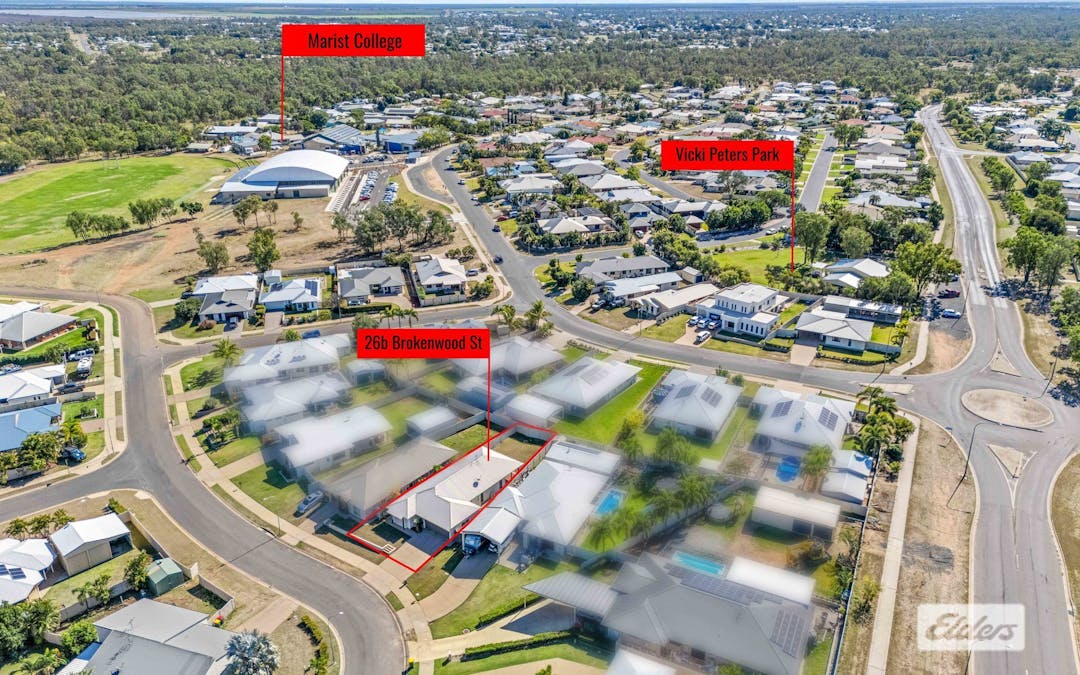 26B Brokenwood Street, Emerald, QLD, 4720 - Image 23