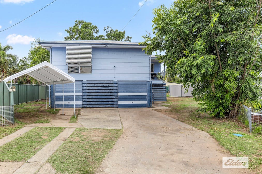 6 Leahy Place, Emerald, QLD, 4720 - Image 1