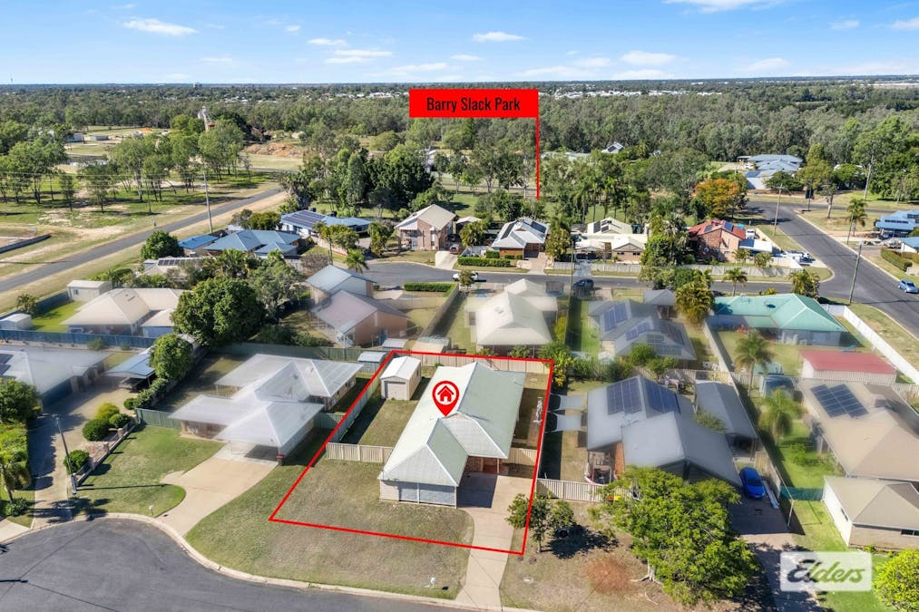 10 Chalmers Crescent, Emerald, QLD, 4720 - Image 25
