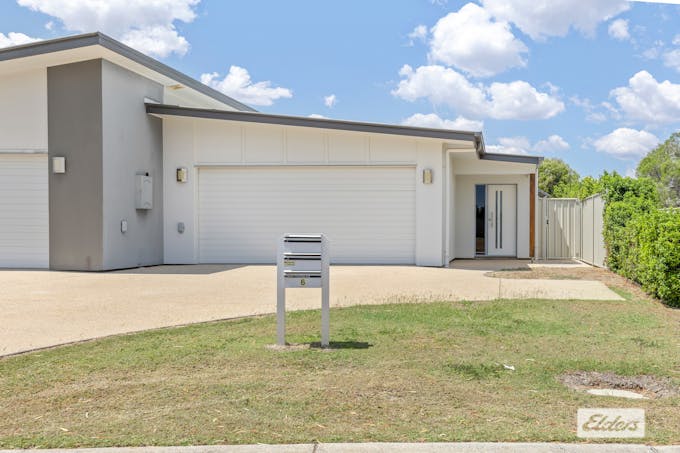 1/6 Newman Drive, Emerald, QLD, 4720 - Image 1