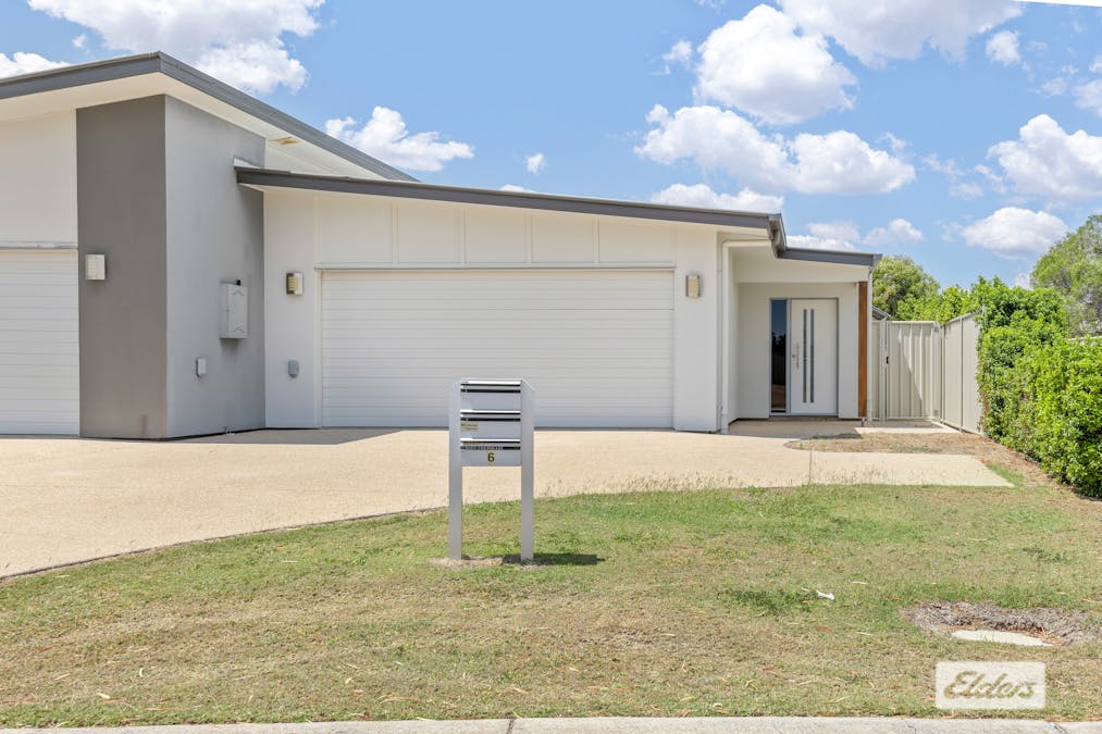 1/6 Newman Drive, Emerald, QLD, 4720 - Image 1