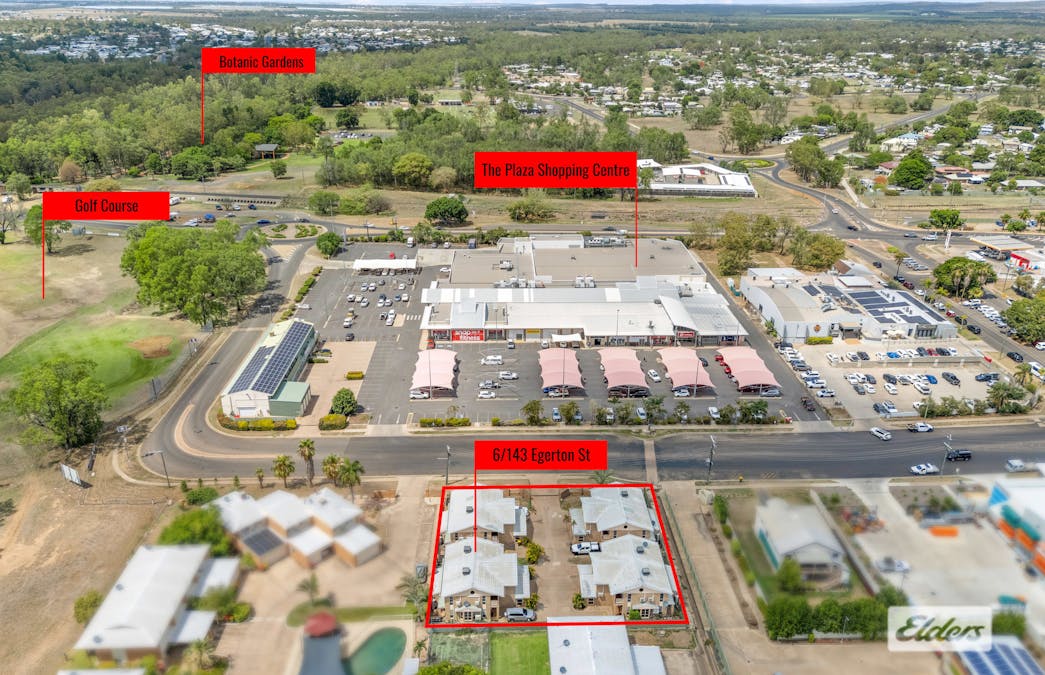 6/143 Egerton Street, Emerald, QLD, 4720 - Image 15