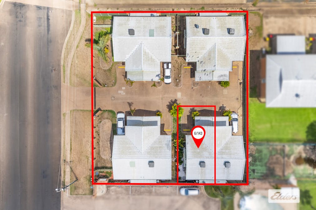 6/143 Egerton Street, Emerald, QLD, 4720 - Image 2