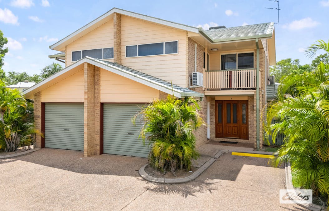 6/143 Egerton Street, Emerald, QLD, 4720 - Image 1