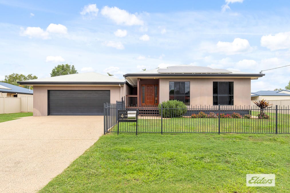 4 Joel Ernest Drive, Emerald, QLD, 4720 - Image 1