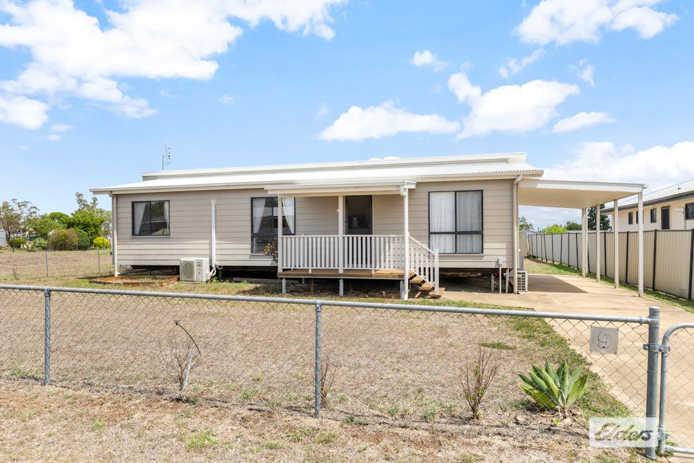 9 Newell Court, Capella, QLD, 4723 - Image 1