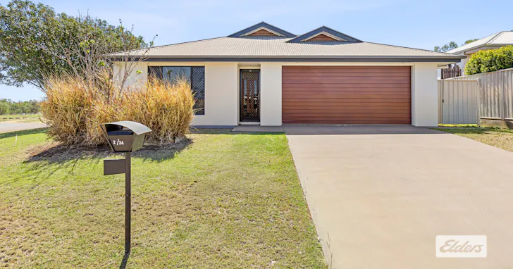 2/34 Brokenwood Street, Emerald, QLD, 4720
