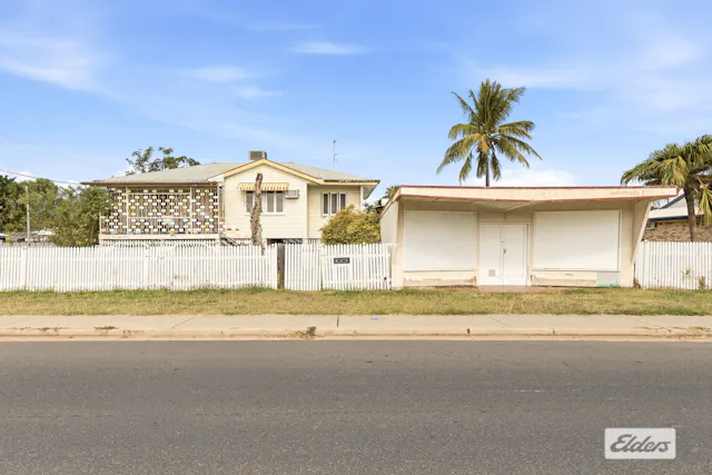 64 Harris Street — photo from Elders Real Estate Emerald