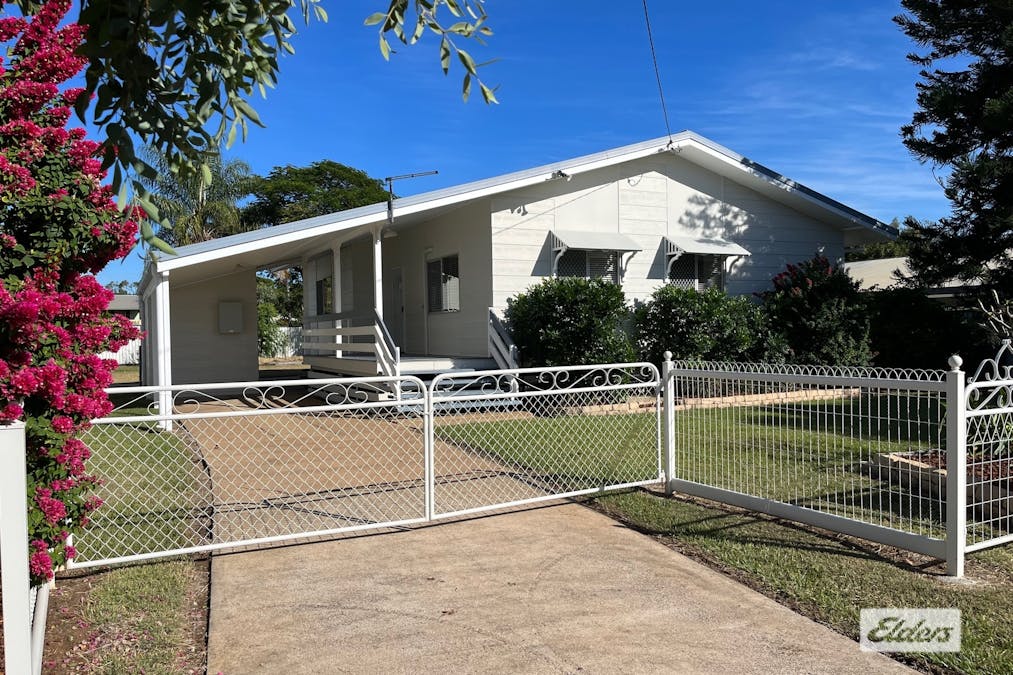 70 Burn Street, Capella, QLD, 4723 - Image 1