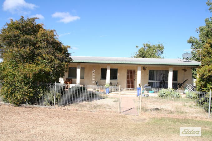 39 Leichhardt Street, Springsure, QLD, 4722 - Image 1