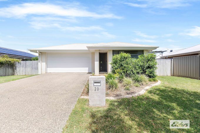 20 Amber Street, Emerald, QLD, 4720 - Image 1