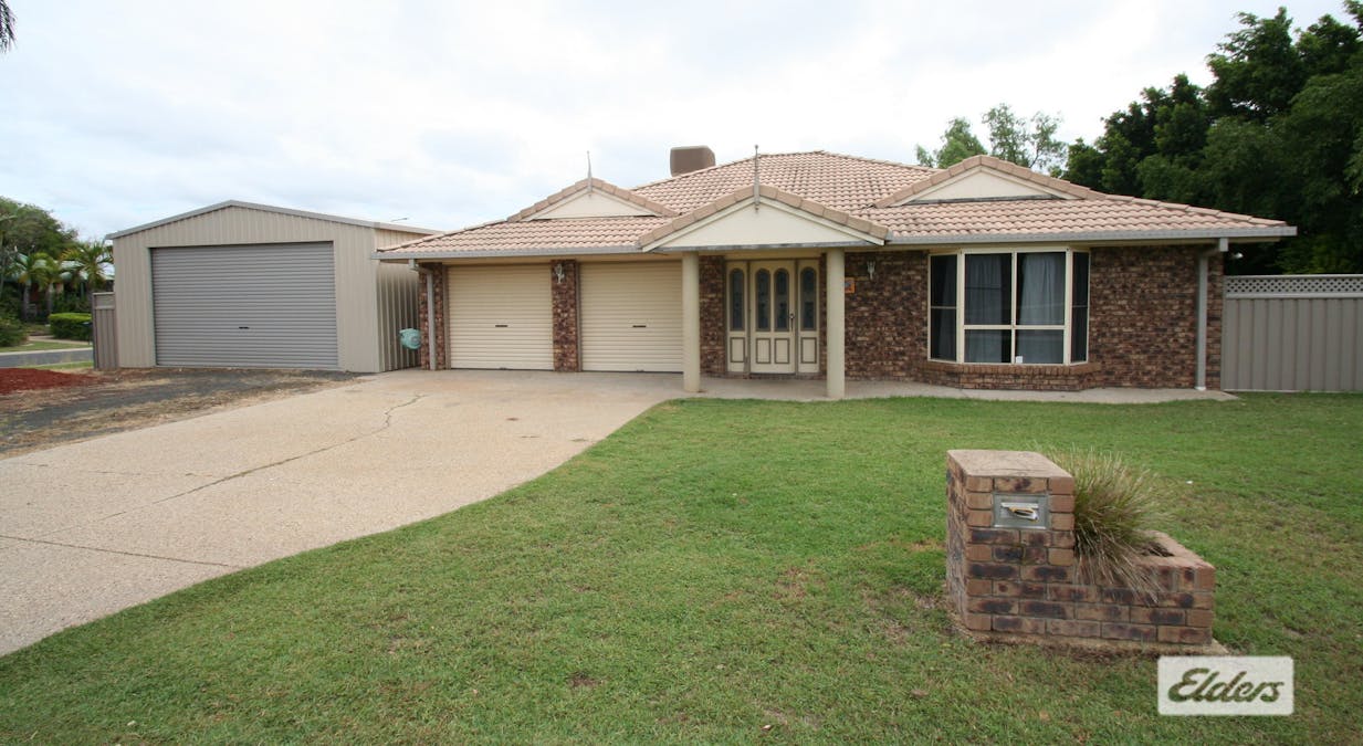 2 Jeppesen Drive, Emerald, QLD, 4720 - Image 1