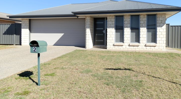 2 Singleton Court, Emerald, QLD, 4720
