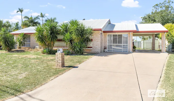 6 Edmonston Drive, Emerald, QLD, 4720 - Image 1
