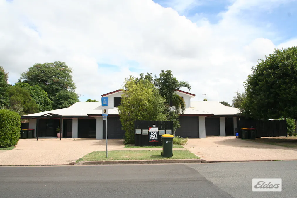 3/91 Borilla Street, Emerald, QLD, 4720 - Image 1