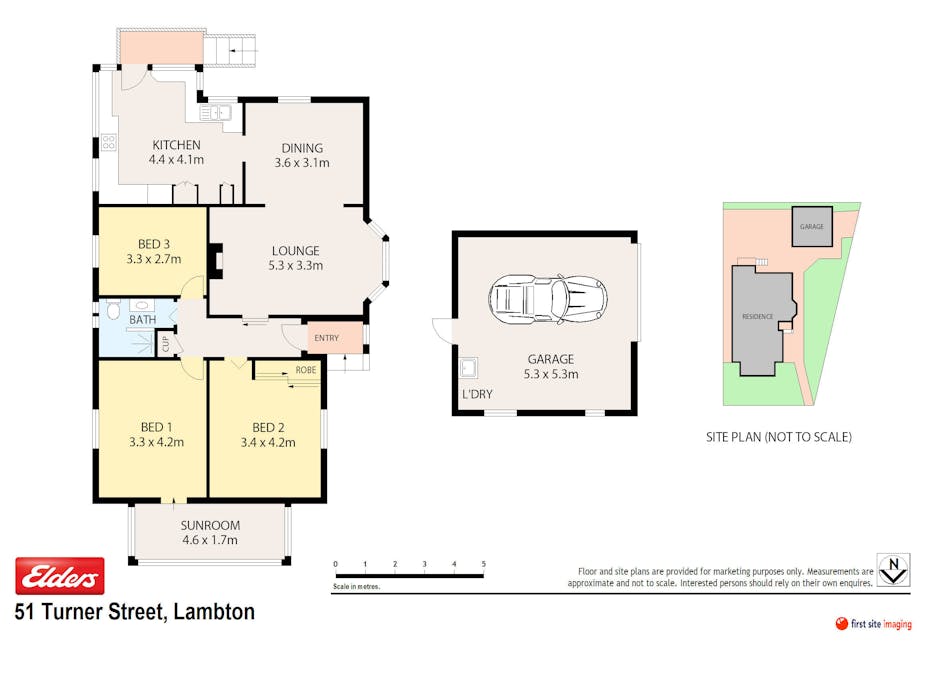 51 Turner Street, Lambton, NSW, 2299 - Floorplan 1
