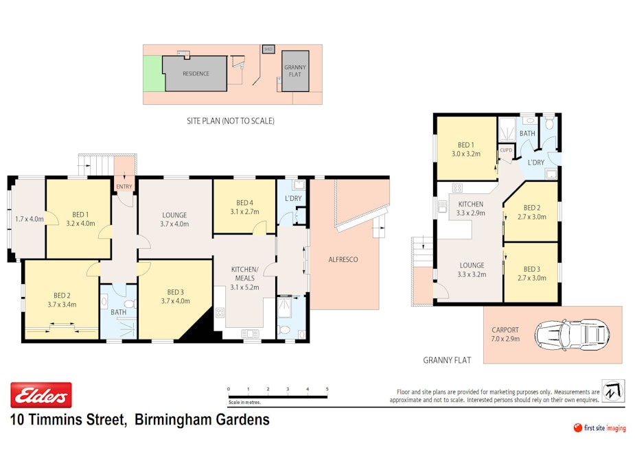 10 & 10A Timmins Street, Birmingham Gardens, NSW, 2287 - Floorplan 1