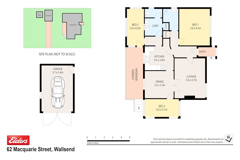 62 Macquarie Street, Wallsend, NSW, 2287 - Floorplan 1
