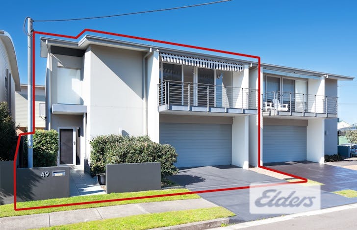 49 Chaucer Street, Hamilton, NSW, 2303