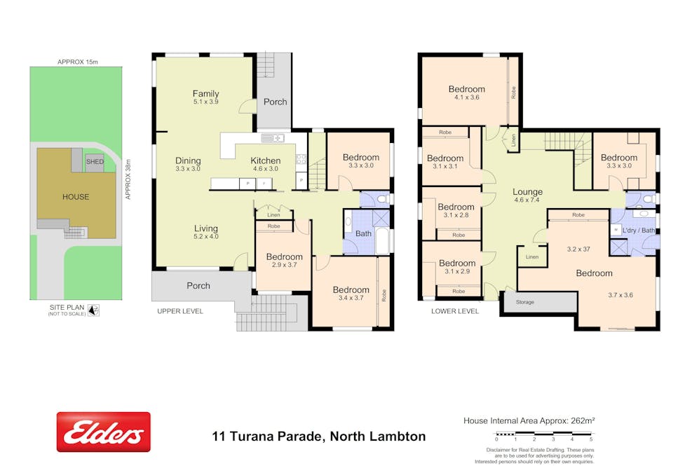 11 Turana Parade, North Lambton, NSW, 2299 - Floorplan 1