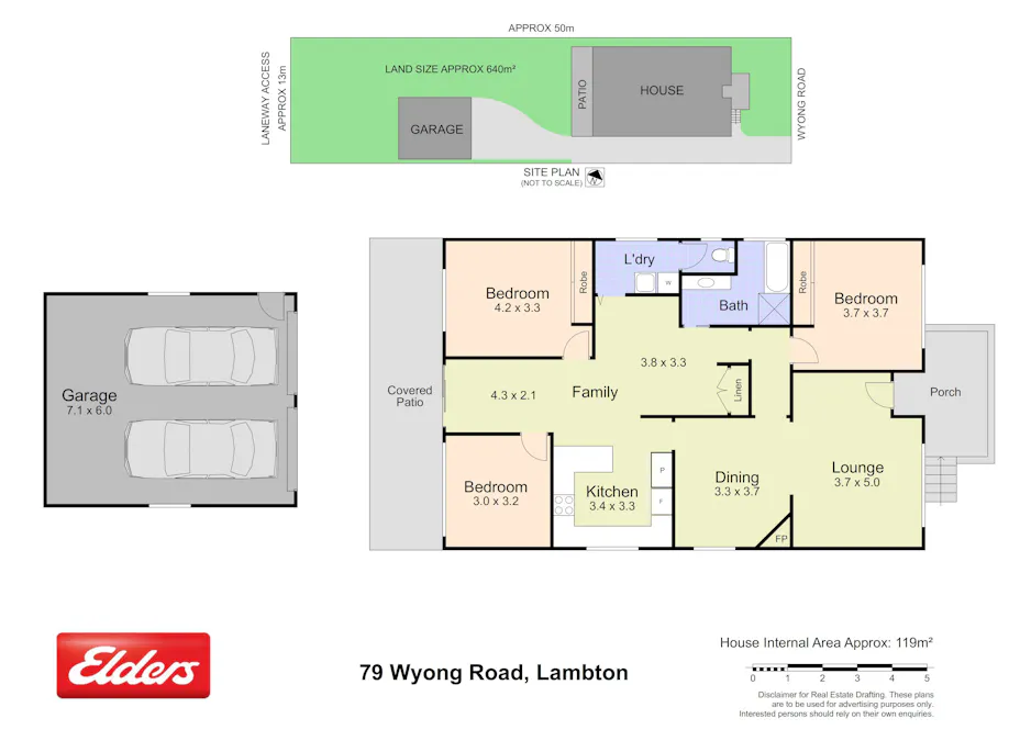 79 Wyong Road, Lambton, NSW, 2299 - Floorplan 1