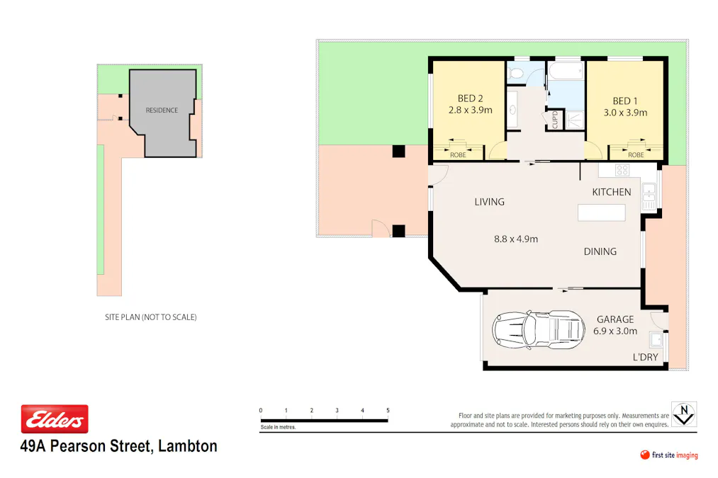 49A Pearson Street, Lambton, NSW, 2299 - Floorplan 1
