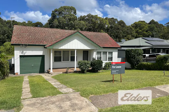 21 Grayson Avenue — photo from Elders Real Estate Newcastle & Lake Macquarie